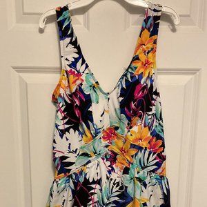 Le Cove Swim Suit Size 12- Swim Dress - New with tags